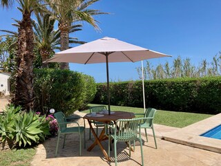 Casa per le vacanze Benicarló Registrazione all'aperto 17