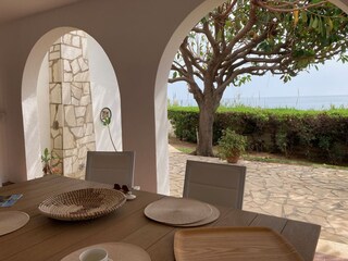 Casa per le vacanze Benicarló Registrazione all'aperto 8