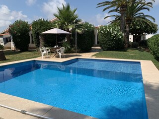 Casa per le vacanze Benicarló Registrazione all'aperto 4