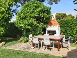 Casa per le vacanze Benicarló Registrazione all'aperto 18