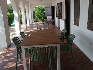 Casa per le vacanze Benicarló Registrazione all'aperto 7