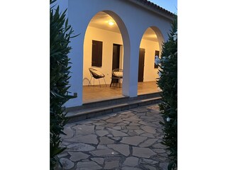 Casa per le vacanze Benicarló Registrazione all'aperto 20