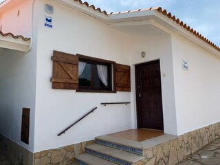 Casa per le vacanze Benicarló Registrazione all'aperto 3