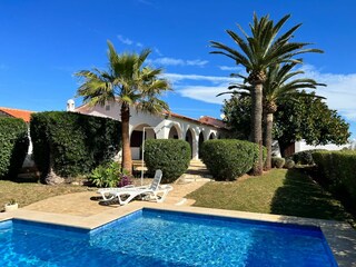 Casa per le vacanze Benicarló Registrazione all'aperto 5