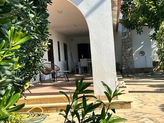 Casa per le vacanze Benicarló Registrazione all'aperto 9