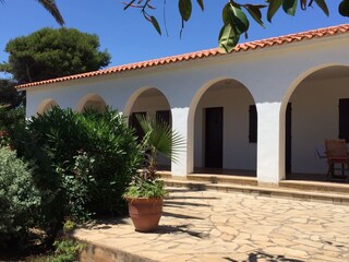 Casa per le vacanze Benicarló Registrazione all'aperto 6