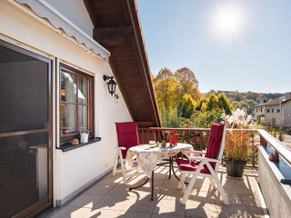 Ferienwohnung Bad Wildungen Außenaufnahme 4