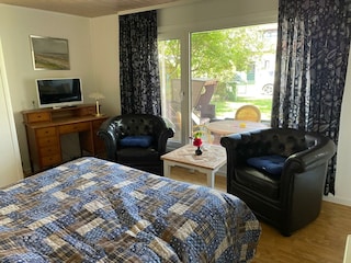 Apartment Am schwarzen Busch Ausstattung 11