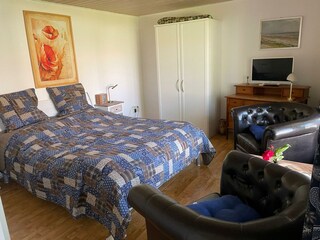 Apartment Am schwarzen Busch Ausstattung 12