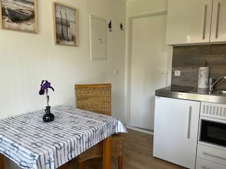 Apartment Am schwarzen Busch Ausstattung 6