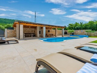 Casa per le vacanze Trget Registrazione all'aperto 3