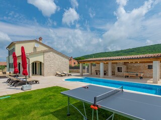 Casa per le vacanze Trget Registrazione all'aperto 4