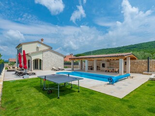 Casa per le vacanze Trget Registrazione all'aperto 5