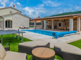 Casa per le vacanze Trget Registrazione all'aperto 9