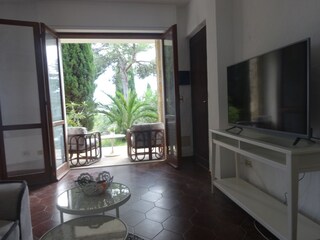 Appartamento per vacanze Cipressa Caratteristiche 19