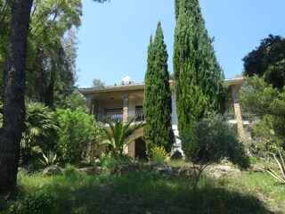 Appartamento per vacanze Cipressa Registrazione all'aperto 2