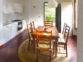 Appartamento per vacanze Cipressa Caratteristiche 17