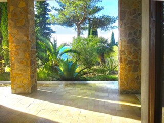 Appartamento per vacanze Cipressa Registrazione all'aperto 6