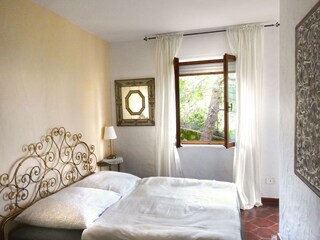 Appartamento per vacanze Cipressa Caratteristiche 21