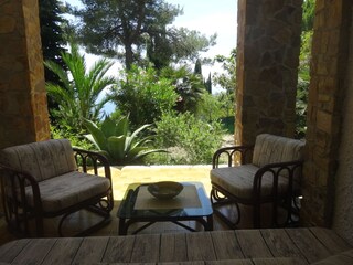 Appartamento per vacanze Cipressa Registrazione all'aperto 9