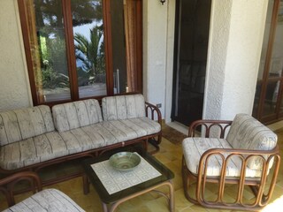 Appartamento per vacanze Cipressa Registrazione all'aperto 10