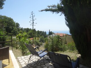 Appartamento per vacanze Cipressa Registrazione all'aperto 11