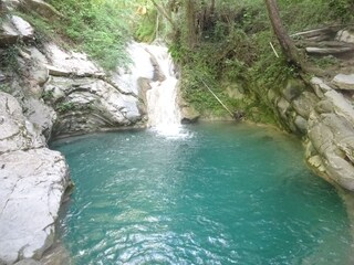 Laghetti in Lechiore-Dolcedo