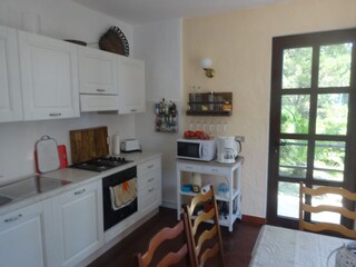 Appartamento per vacanze Cipressa Caratteristiche 28