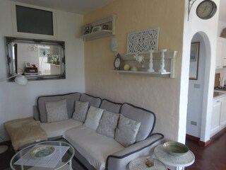 Appartamento per vacanze Cipressa Caratteristiche 29