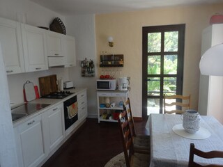 Appartamento per vacanze Cipressa Caratteristiche 30