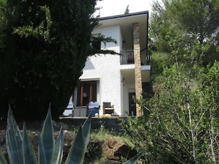 Appartamento per vacanze Cipressa Registrazione all'aperto 16