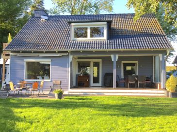 Ferienhaus Strandhaus Charlie