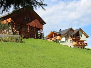 Appartamento per vacanze St. Martin in Thurn Registrazione all'aperto 2