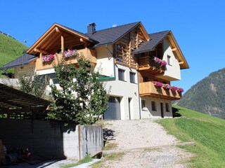 Vakantieappartement St. Martin in Thurn Buitenaudio-opname 2