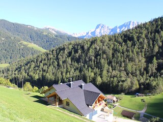 Appartamento per vacanze St. Martin in Thurn Registrazione all'aperto 4
