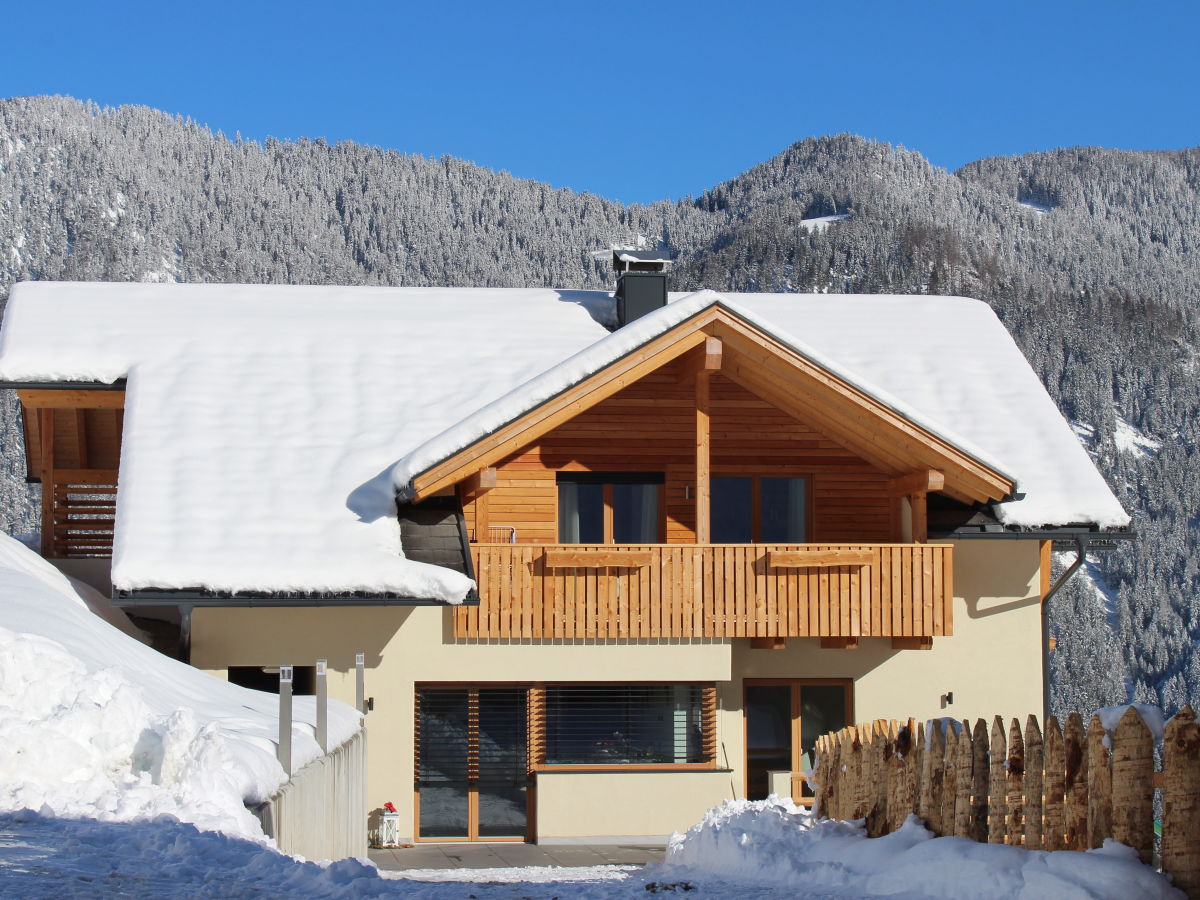 Ferienwohnung St. Martin in Thurn Außenaufnahme 1