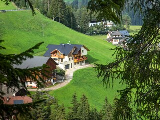 Holiday apartment St. Martin in Thurn Outdoor Recording 2