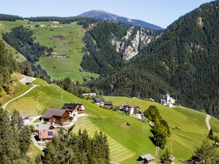 Appartamento per vacanze St. Martin in Thurn Registrazione all'aperto 3