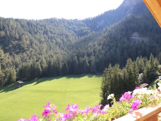 Appartamento per vacanze St. Martin in Thurn Registrazione all'aperto 4