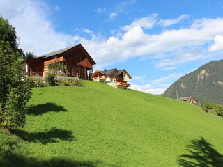 Holiday apartment St. Martin in Thurn Outdoor Recording 5