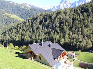 Ferienwohnung St. Martin in Thurn Außenaufnahme 6