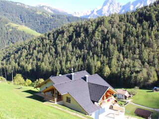 Vakantieappartement St. Martin in Thurn Buitenaudio-opname 5