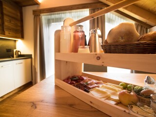 Appartamento per vacanze St. Martin in Thurn Caratteristiche 14