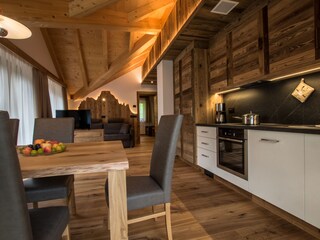 Appartamento per vacanze St. Martin in Thurn Caratteristiche 15