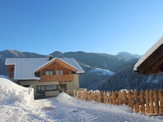 Appartamento per vacanze St. Martin in Thurn Registrazione all'aperto 7