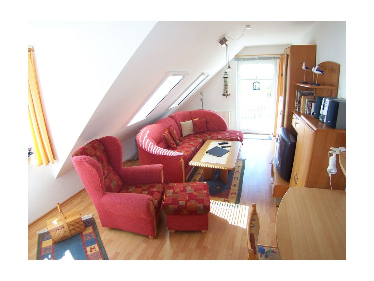 Ferienwohnung HAUS ZUM STRAND Whg. 3.4, Wustrow, Firma