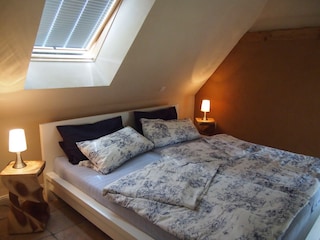 Schlafzimmer 1 OG