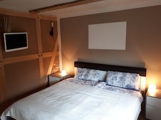 Schlafzimmer 1 EG