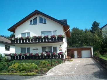 Ferienwohnung direkt am Wald "Haus Tanneneck"
