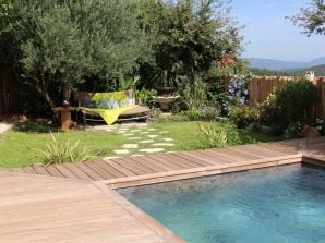 Holiday apartment with its own swimming pool - La Croix-Valmer - image1